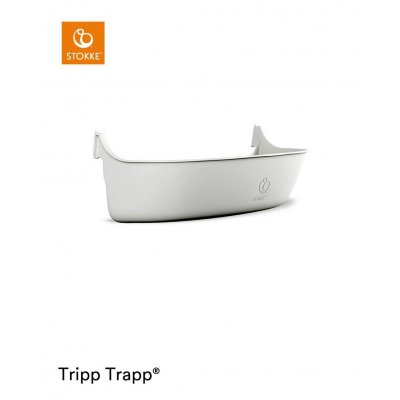 Stokke Tripp Trapp Úložný košík k židličce White