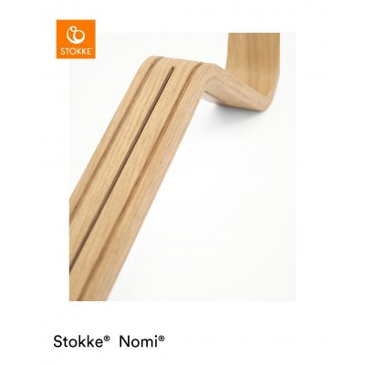Stokke Nomi Židlička Oak Navy - obrázek