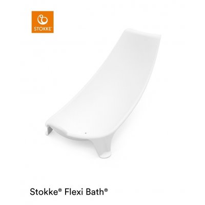 Stokke Flexi Bath Bundle White Aqua - obrázek