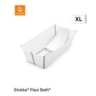 Stokke Flexi Bath Vanička X-Large White - obrázek