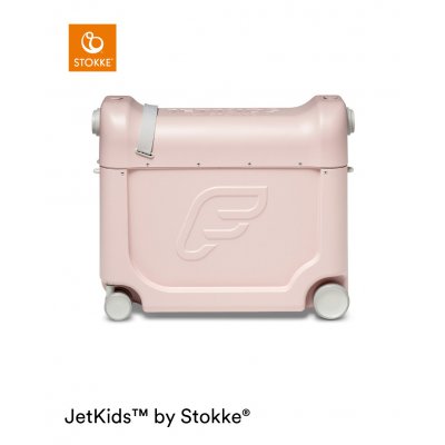 Jetkids by Stokke BedBox Pink Lemonade - obrázek