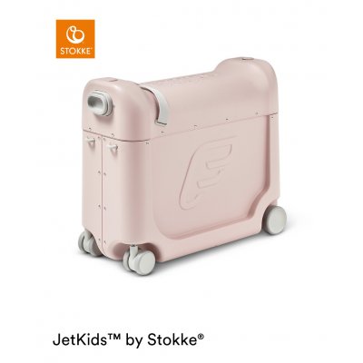 Jetkids by Stokke BedBox Pink Lemonade