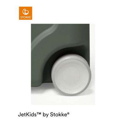 Jetkids by Stokke BedBox Golden Olive - obrázek