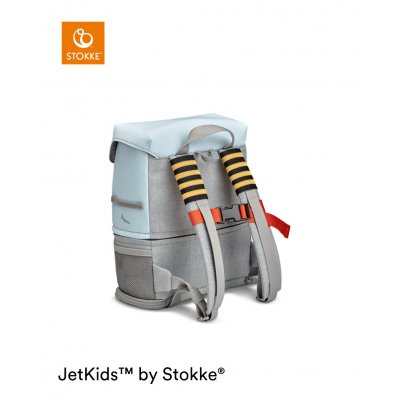Jetkids by Stokke Crew Backpack Blue Sky - obrázek
