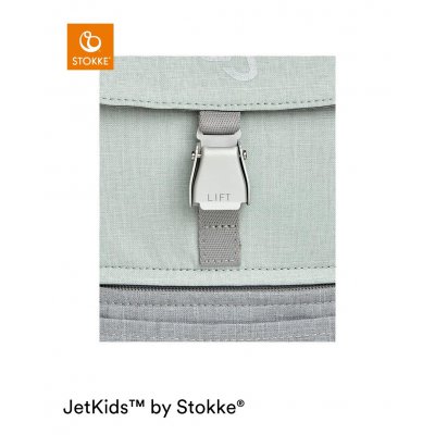 Jetkids by Stokke Crew Backpack Green Aurora - obrázek