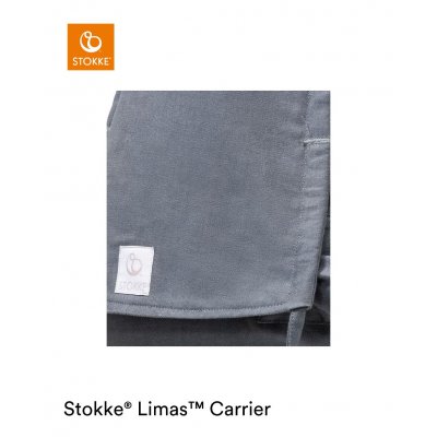 Stokke Limas Carrier Flex Slate Melange - obrázek