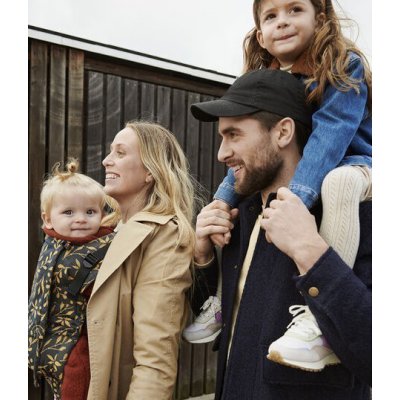 Stokke Limas Carrier Flex Slate Melange - obrázek