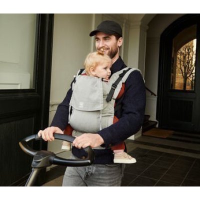 Stokke Limas Carrier Flex Slate Melange - obrázek