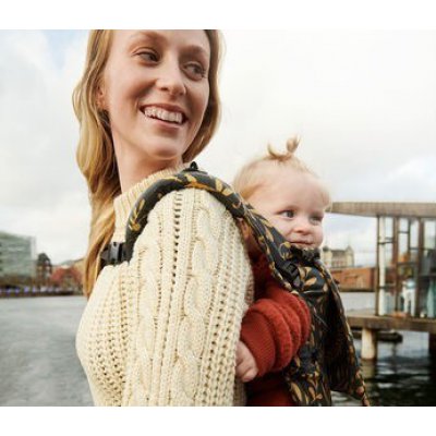 Stokke Limas Carrier Flex Slate Melange - obrázek