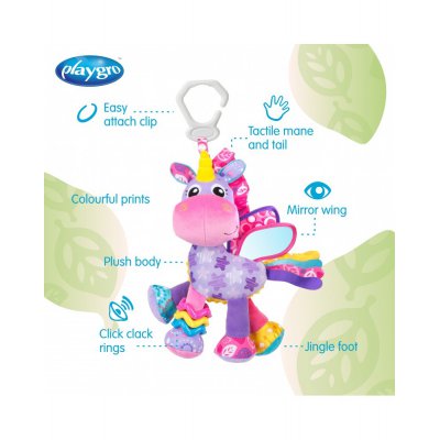 Playgro Jednorožec Stella - obrázek