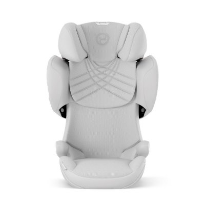 Cybex Platinum Solution T i-Fix Plus - Platinum White - obrázek