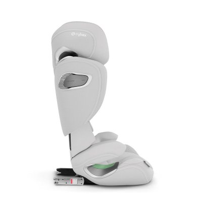 Cybex Platinum Solution T i-Fix Plus - Platinum White - obrázek