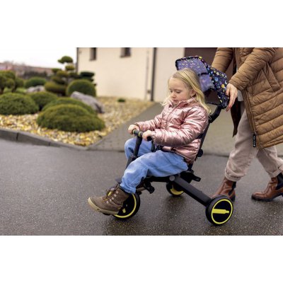 Zopa Nova 2 Tříkolka - Foggy Grey - obrázek