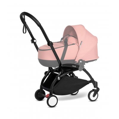 Babyzen YOYO2 Rám Black - obrázek