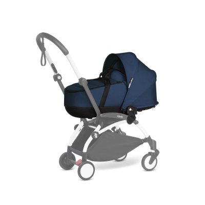 Babyzen YOYO Hluboké lůžko Navy Blue - obrázek