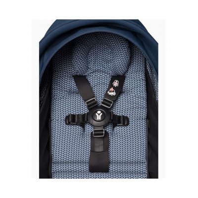 Babyzen YOYO Novorozenecký set Air France Blue - obrázek