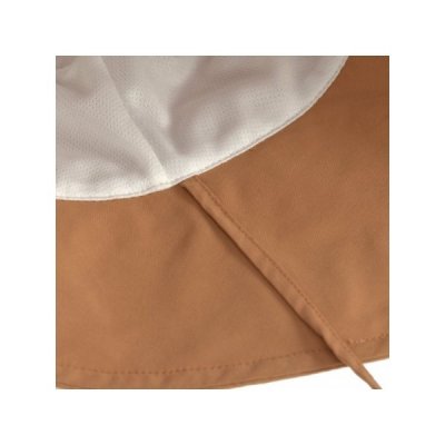 Lässig Long Neck Hat Klobouček proti slunci - Caramel, 19 - 36 m - obrázek