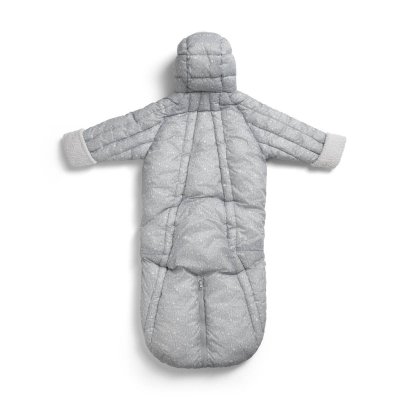 Elodie Details Fusak do autosedačky - overal - Monkey Sunrise, 6 - 12 m - obrázek