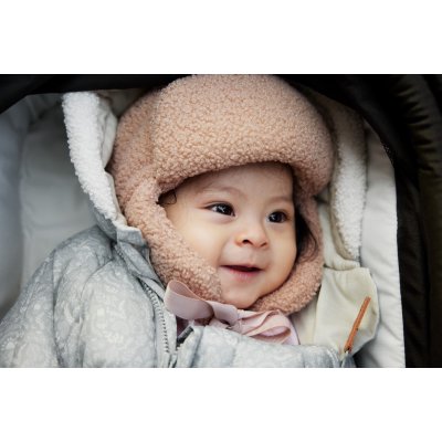 Elodie Details Fusak do autosedačky - overal - Monkey Sunrise, 6 - 12 m - obrázek