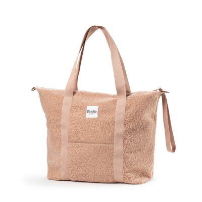 Elodie Details Diaper Bag Soft Shell - Pink Bounclé