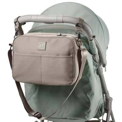 Elodie Details Diaper Bag Crossbody - Moonshell - obrázek