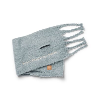 Elodie Details Zimní šála Sunrise Blue - obrázek