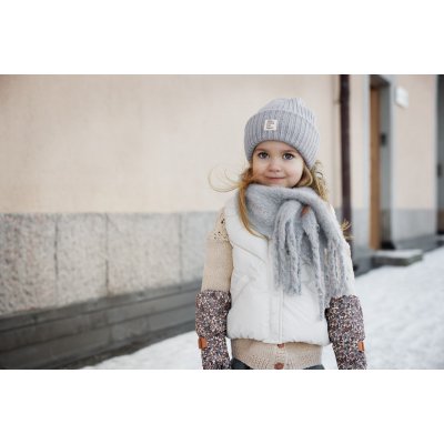 Elodie Details Zimní šála Sunrise Blue - obrázek