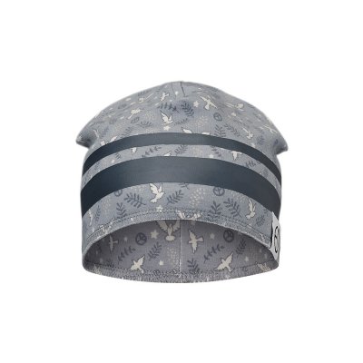 Elodie Details Zimní bavlněná čepice - Free Bird, 6 - 12 m