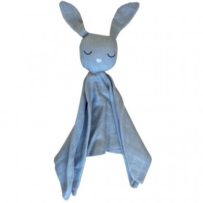 Petú Petú Rosie Muchláček Bunny - Dusty Blue