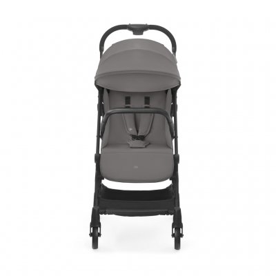 Kinderkraft Select Indy 2 Sportovní kočárek Premium - Cozy Grey - obrázek