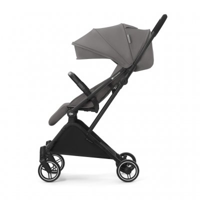 Kinderkraft Select Indy 2 Sportovní kočárek Premium - Cozy Grey - obrázek