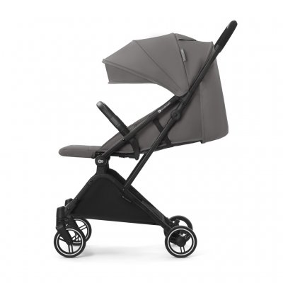 Kinderkraft Select Indy 2 Sportovní kočárek Premium - Cozy Grey - obrázek