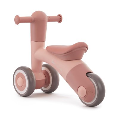 Kinderkraft Select Minibi Odrážedlo Premium - Candy Pink - obrázek