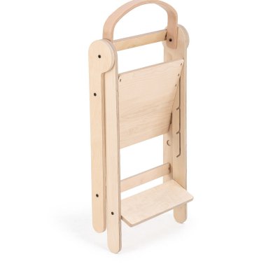 Mamatoyz Fold Skládací učící věž - Bird - obrázek