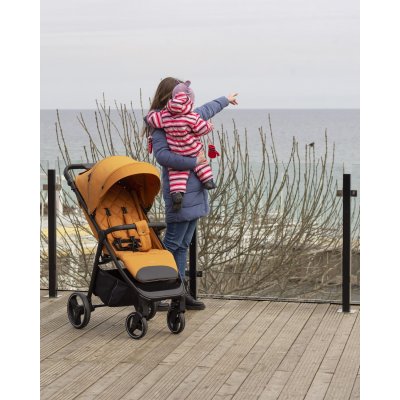 Carrello Bravo Sportovní kočárek - Ice Blue - obrázek