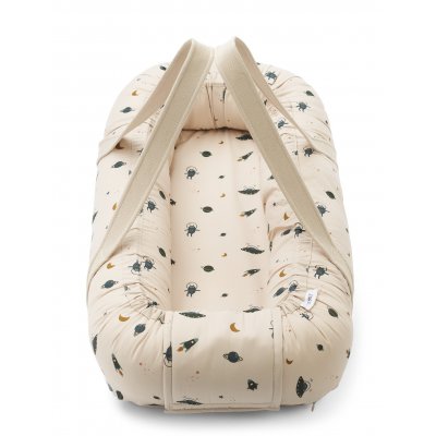 Liewood Gro Babylift Hnízdo - Space Sandy Mix - obrázek