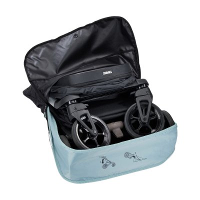 Thule Stroller Travel Bag Cestovní taška pro kočárek - Black - obrázek