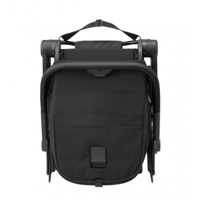 Maxi-Cosi Leona 2 Sportovní kočárek - Essential Black - obrázek