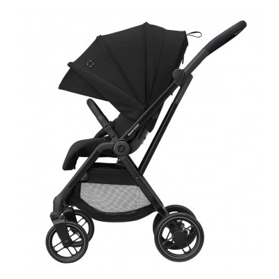 Maxi-Cosi Leona 2 Sportovní kočárek - Essential Black - obrázek