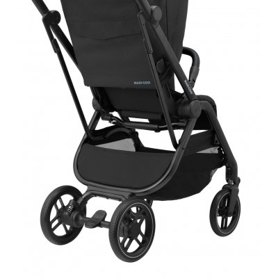 Maxi-Cosi Leona 2 Sportovní kočárek - Essential Black - obrázek