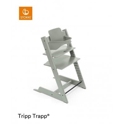 Stokke Tripp Trapp Židlička Glacier Green - obrázek