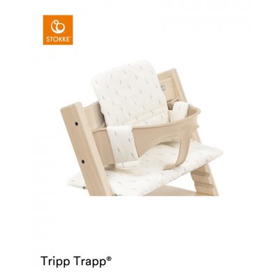 Stokke Tripp Trapp Classic Polštářek OCS Wheat Cream - obrázek