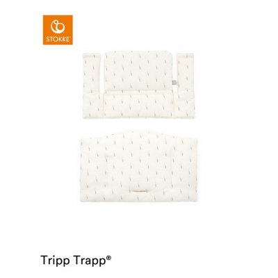 Stokke Tripp Trapp Classic Polštářek OCS Wheat Cream - obrázek