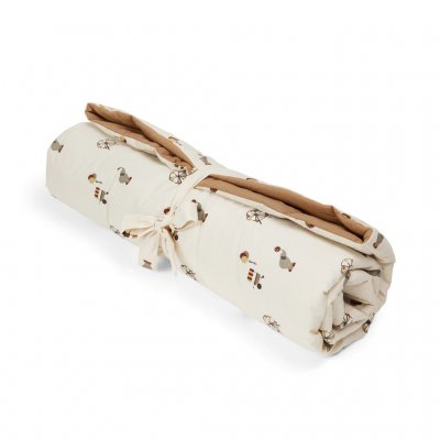 Nuuroo Birke hrací podložka - Circus/Cream - obrázek