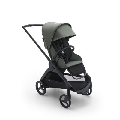 Bugaboo Dragonfly - Black/Forest Green/Forest Green