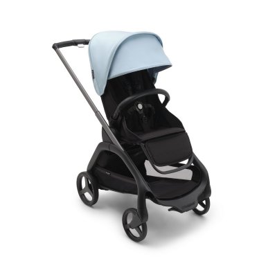 Bugaboo Dragonfly Sluneční stříška - Skyline Blue - obrázek