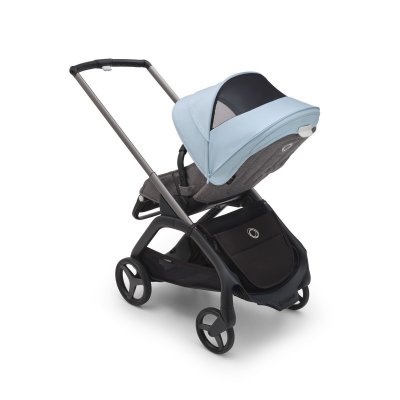 Bugaboo Dragonfly Sluneční stříška - Skyline Blue - obrázek