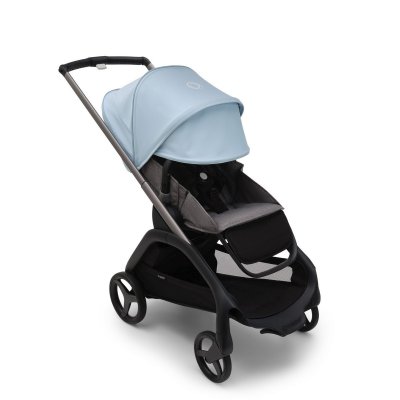Bugaboo Dragonfly Sluneční stříška - Skyline Blue - obrázek