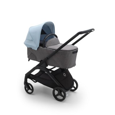 Bugaboo Dragonfly Sluneční stříška - Skyline Blue - obrázek