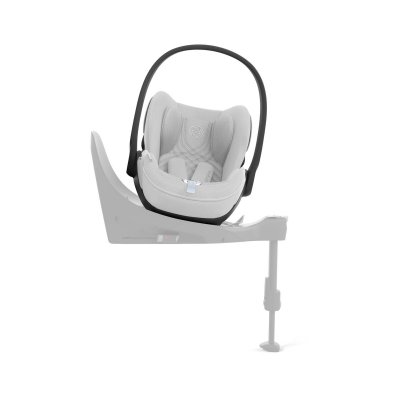 Cybex Platinum Cloud T i-Size Plus - Platinum White - obrázek